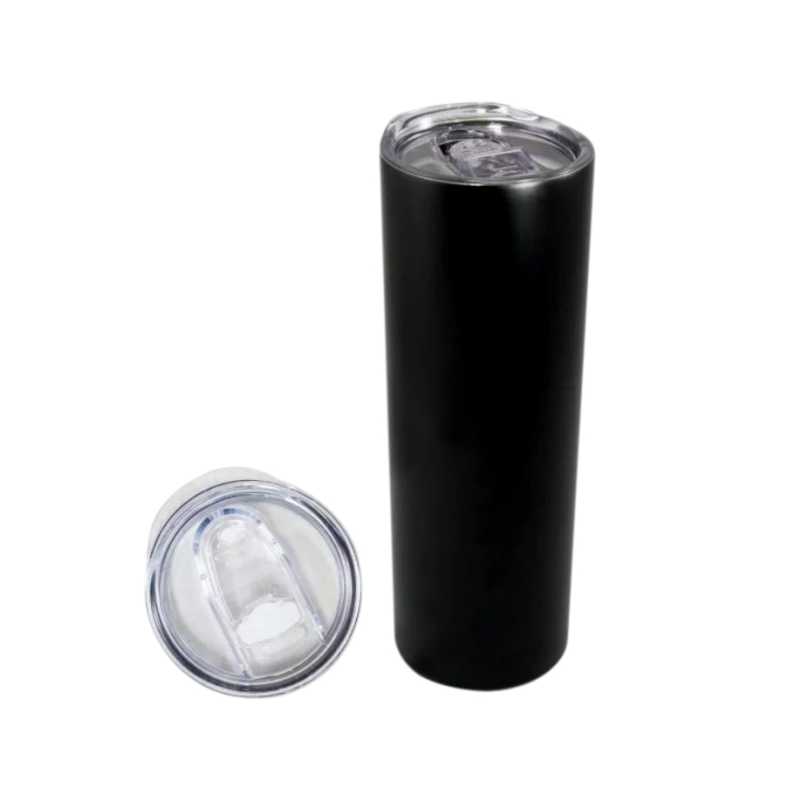 Vaso Delgado de Acero