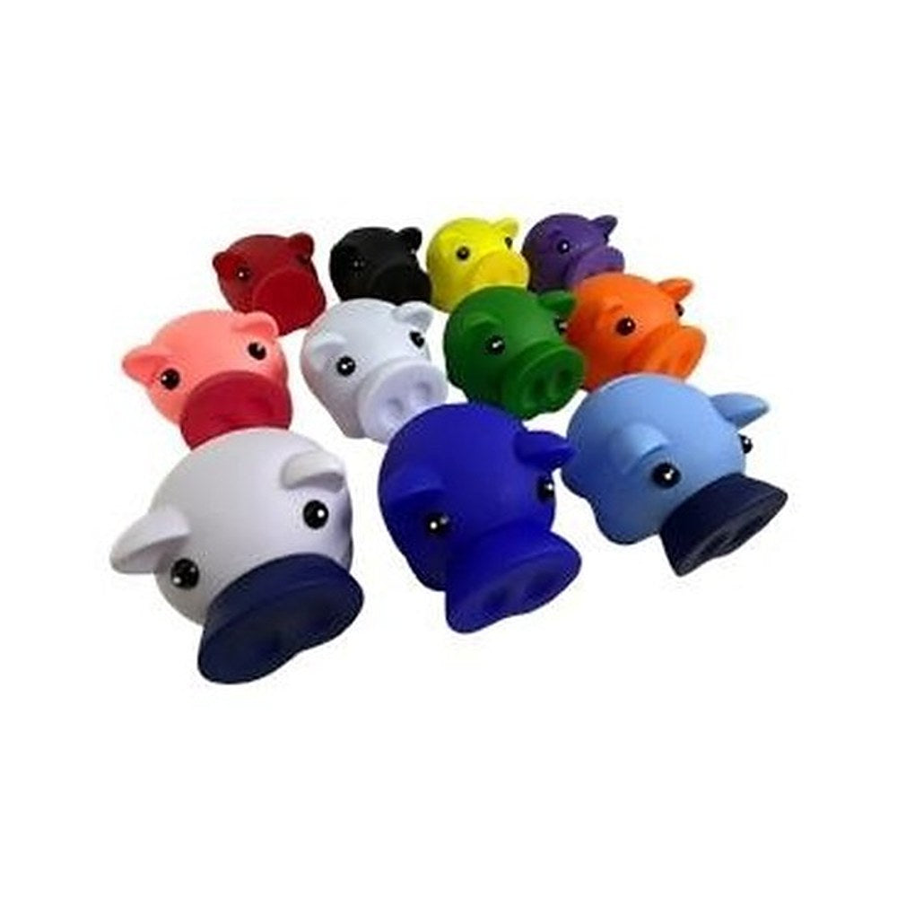 Alcancía Chanchito de PVC – Modelo AC001
