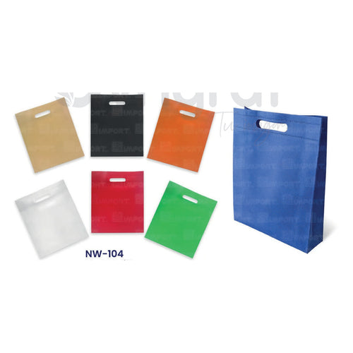 Bolsa Cambrel 80 g con Asa Troquelada – Modelo NW-104