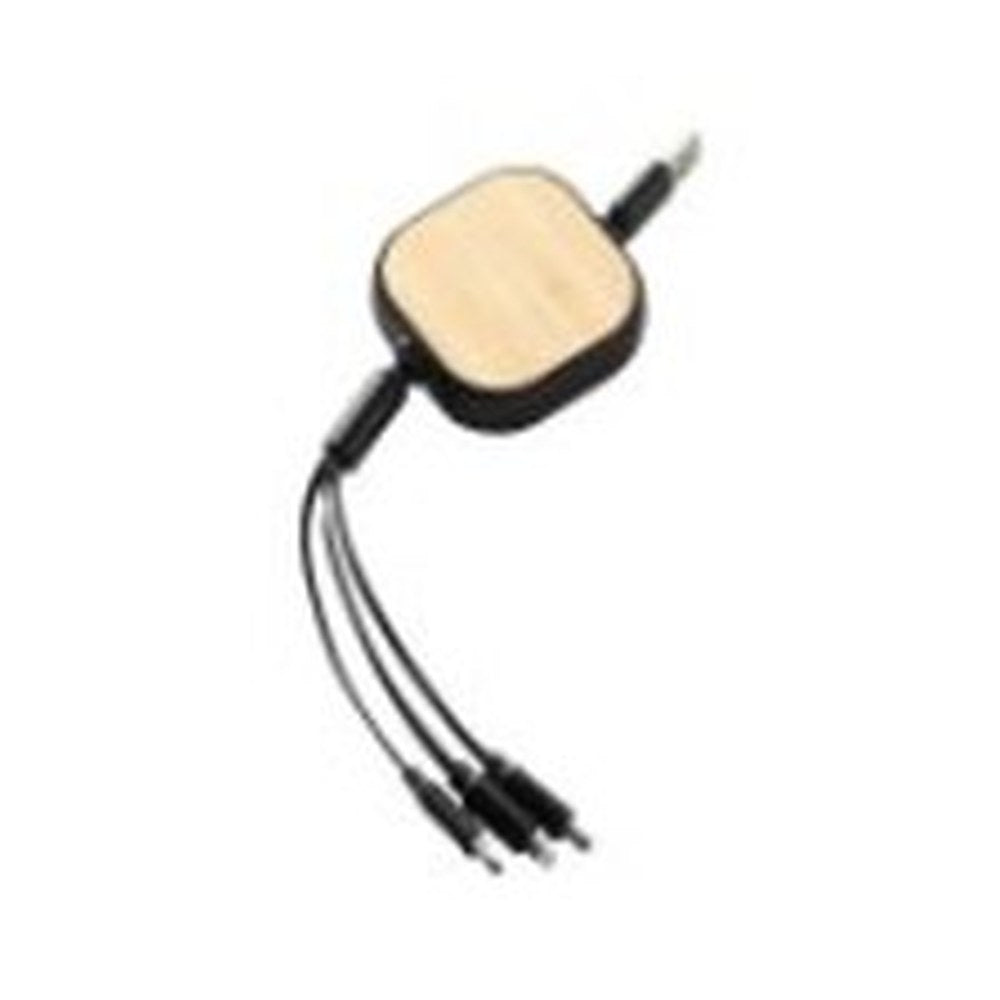 Cable de Carga 3 en 1 – Modelo K8210