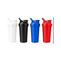 Cilindro Shaker Bolt 600 ml con Bolsa – Modelo B2005