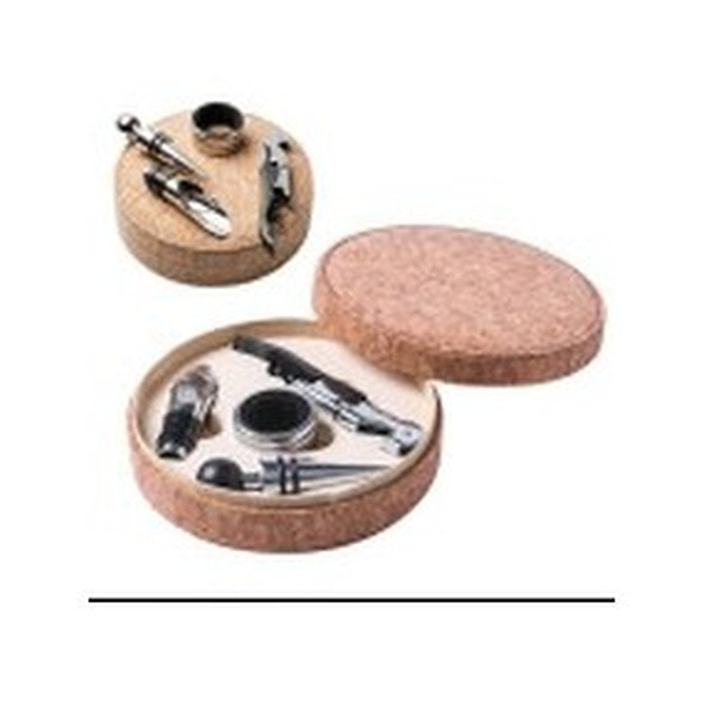 Destapador de Bambú Imantado – Modelo H8500-01