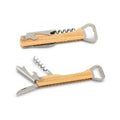 Destapador de Madera y Acero – Modelo H8050
