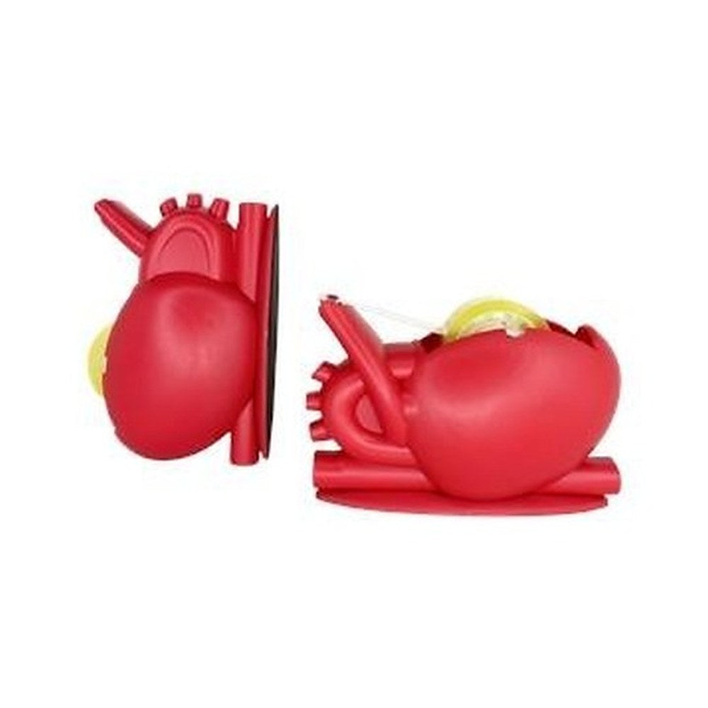 Dispensador de Cinta Adhesiva en Forma de Corazón – Modelo DC201