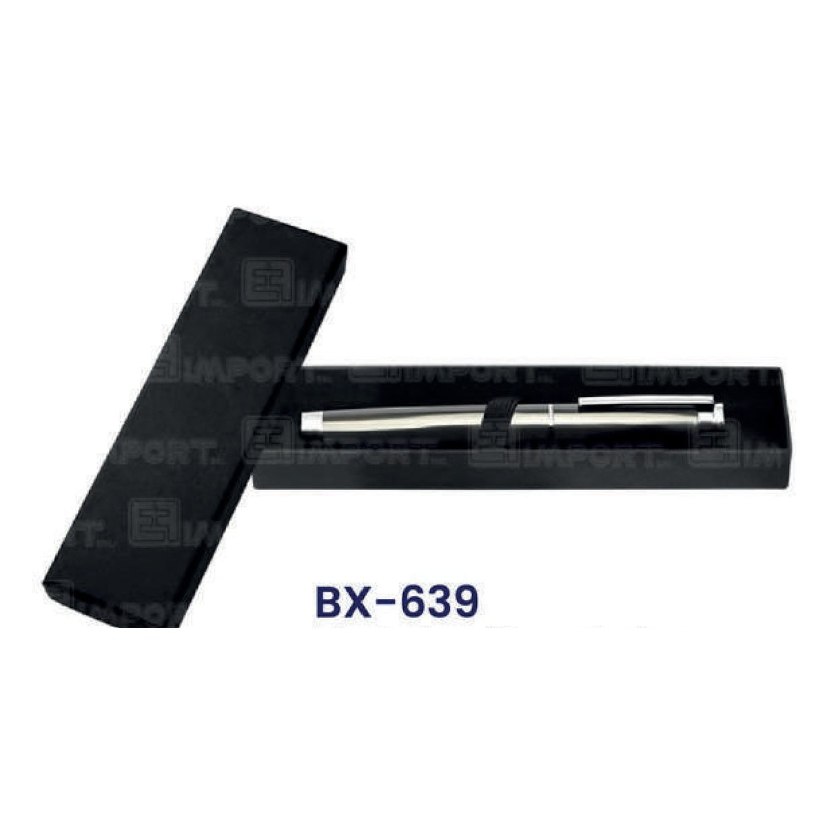 Estuche de Cartón para Lapicero – Modelo BX-639