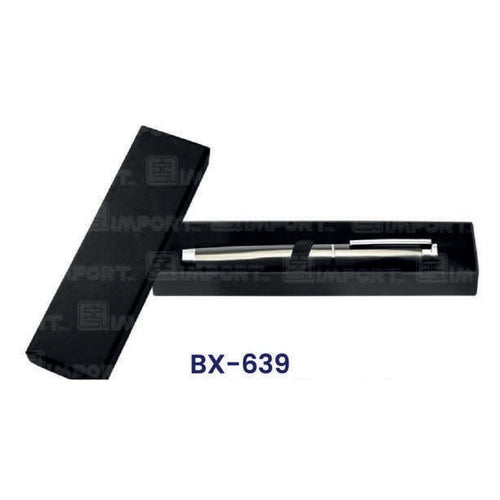 Estuche de Cartón para Lapicero – Modelo BX-639