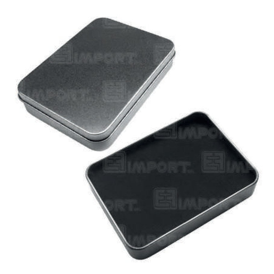 Estuche de Metal – Metal Box