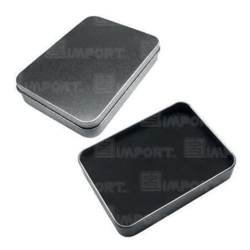 Estuche de Metal – Metal Box