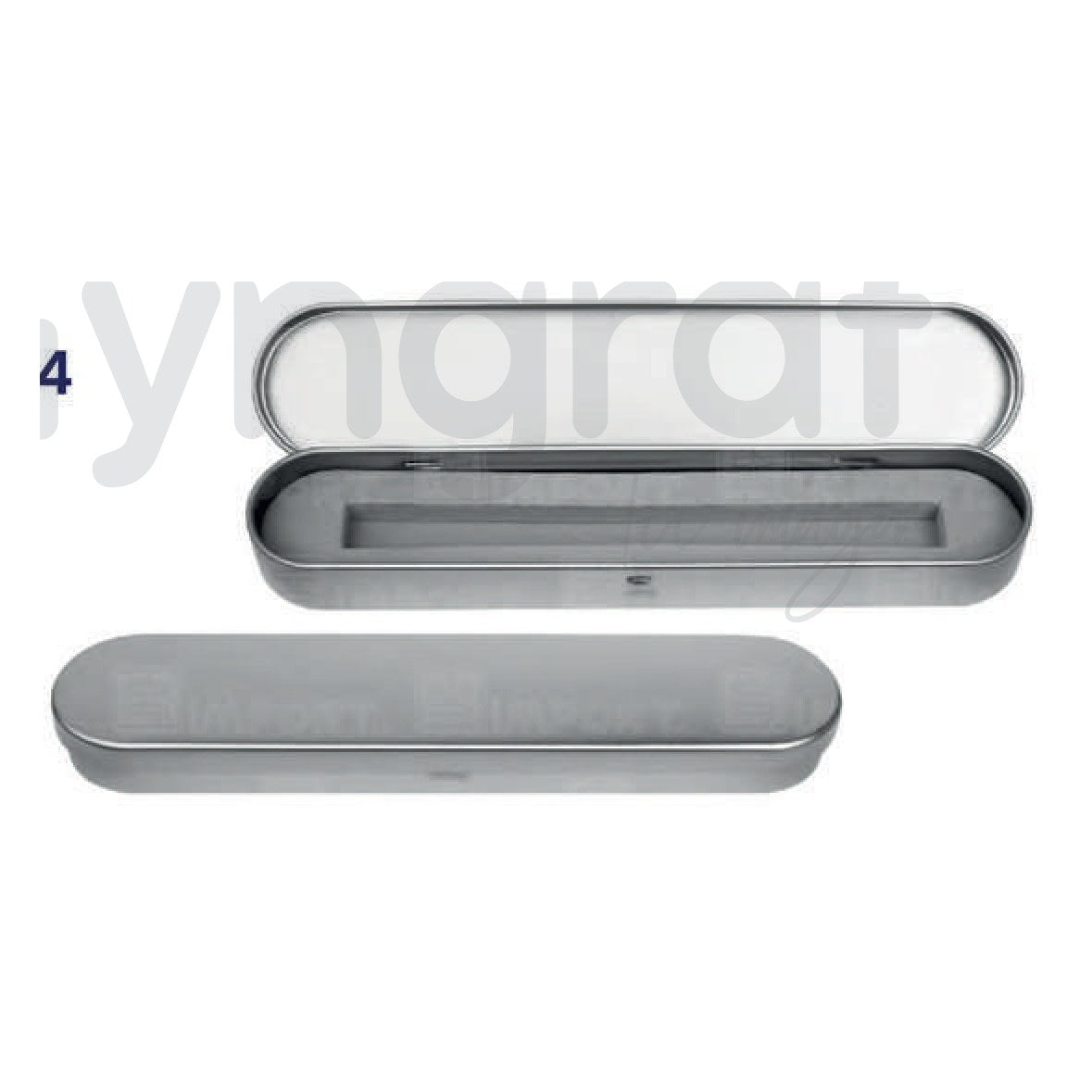 Estuche Metálico para Lapicero – Modelo SFPS-110504