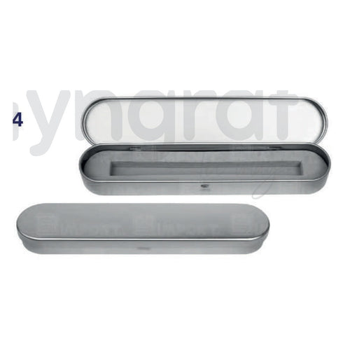 Estuche Metálico para Lapicero – Modelo SFPS-110504