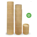 Estuche Tubo de Cartón Reciclado – Modelo 1130712-4