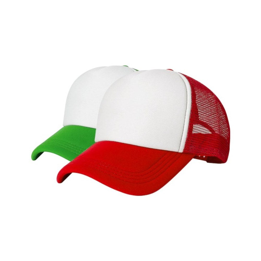 Gorra Trucker Sublimable – Modelo H3000