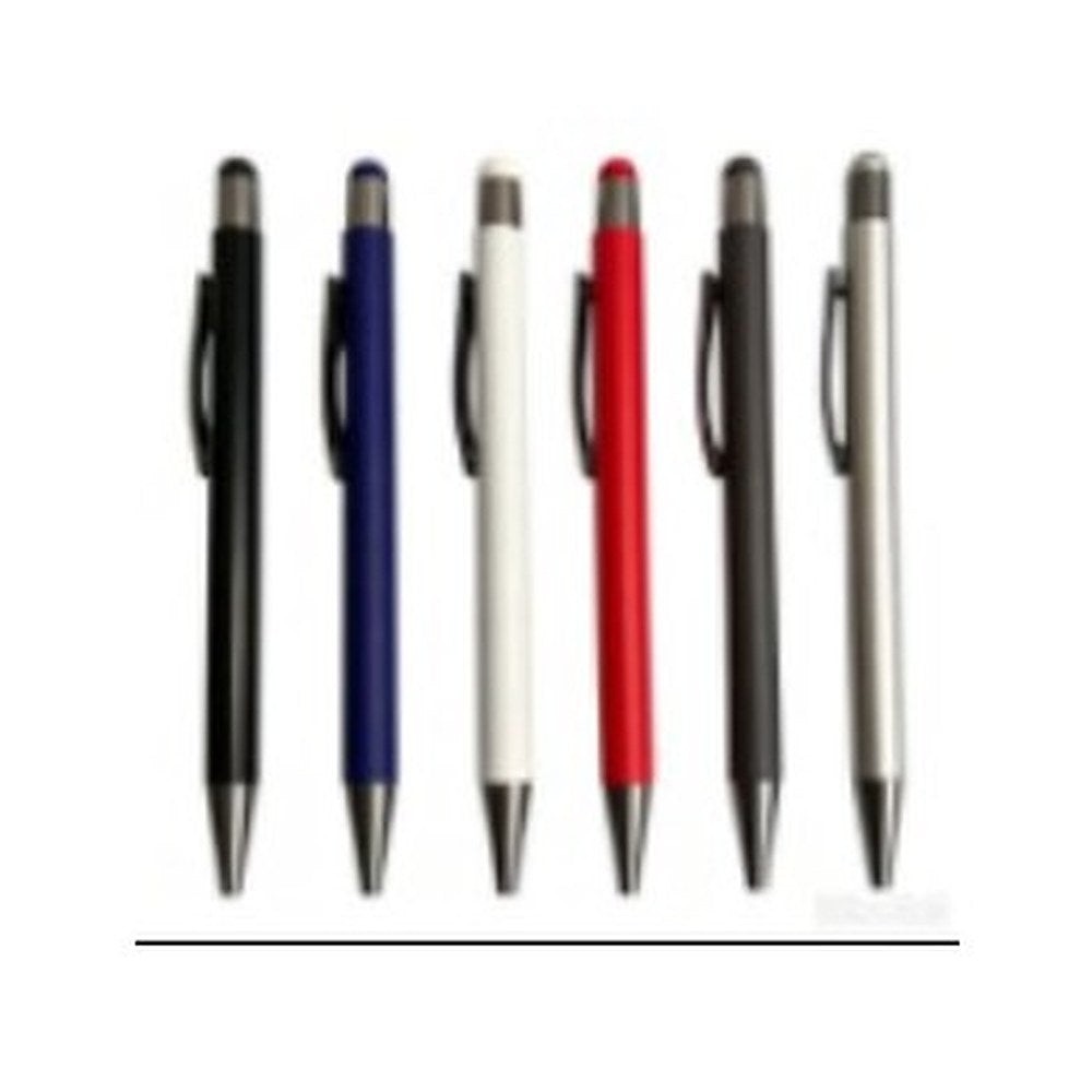 Lapicero de Aluminio Ejecutivo con Touch – Modelo E6100
