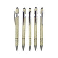 Lapicero de Fibra de Trigo con Touch – Modelo 928FT