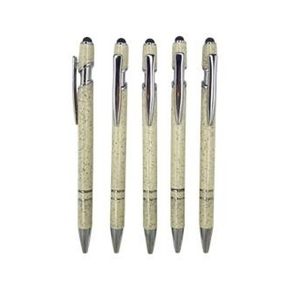 Lapicero de Fibra de Trigo con Touch – Modelo 928FT