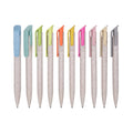 Lapicero de Fibra de Trigo – Modelo E4010