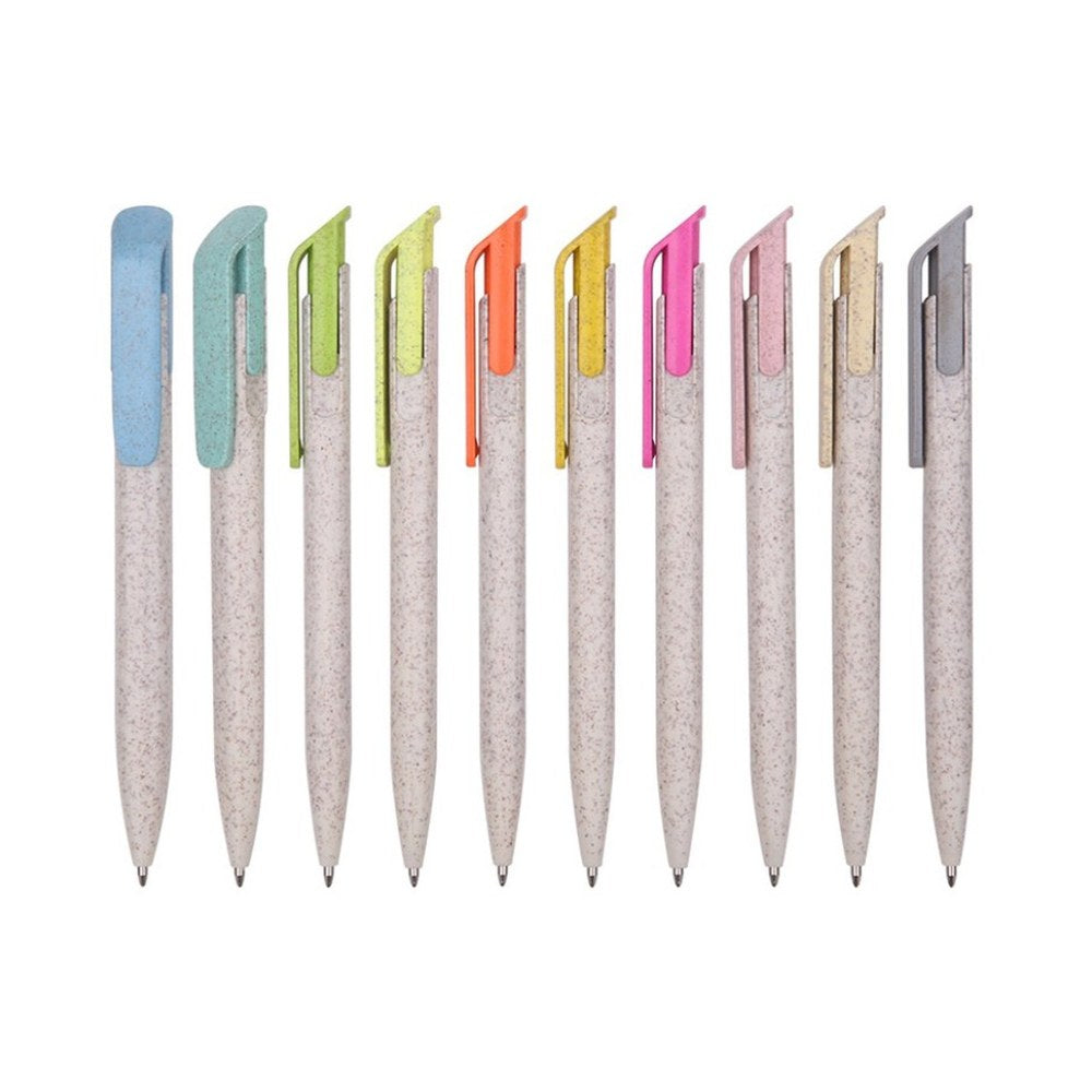 Lapicero de Fibra de Trigo – Modelo E4010