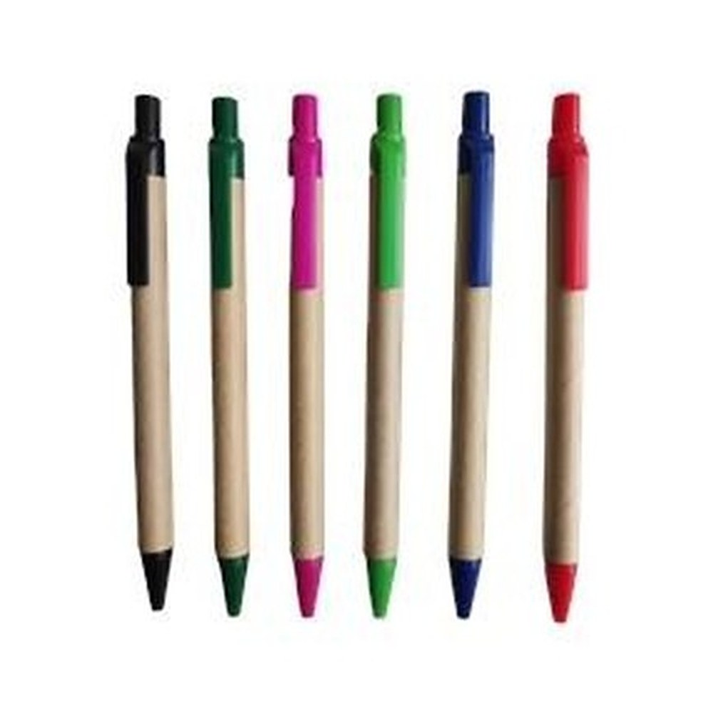Lapicero Ecológico de Colores – Modelo 923