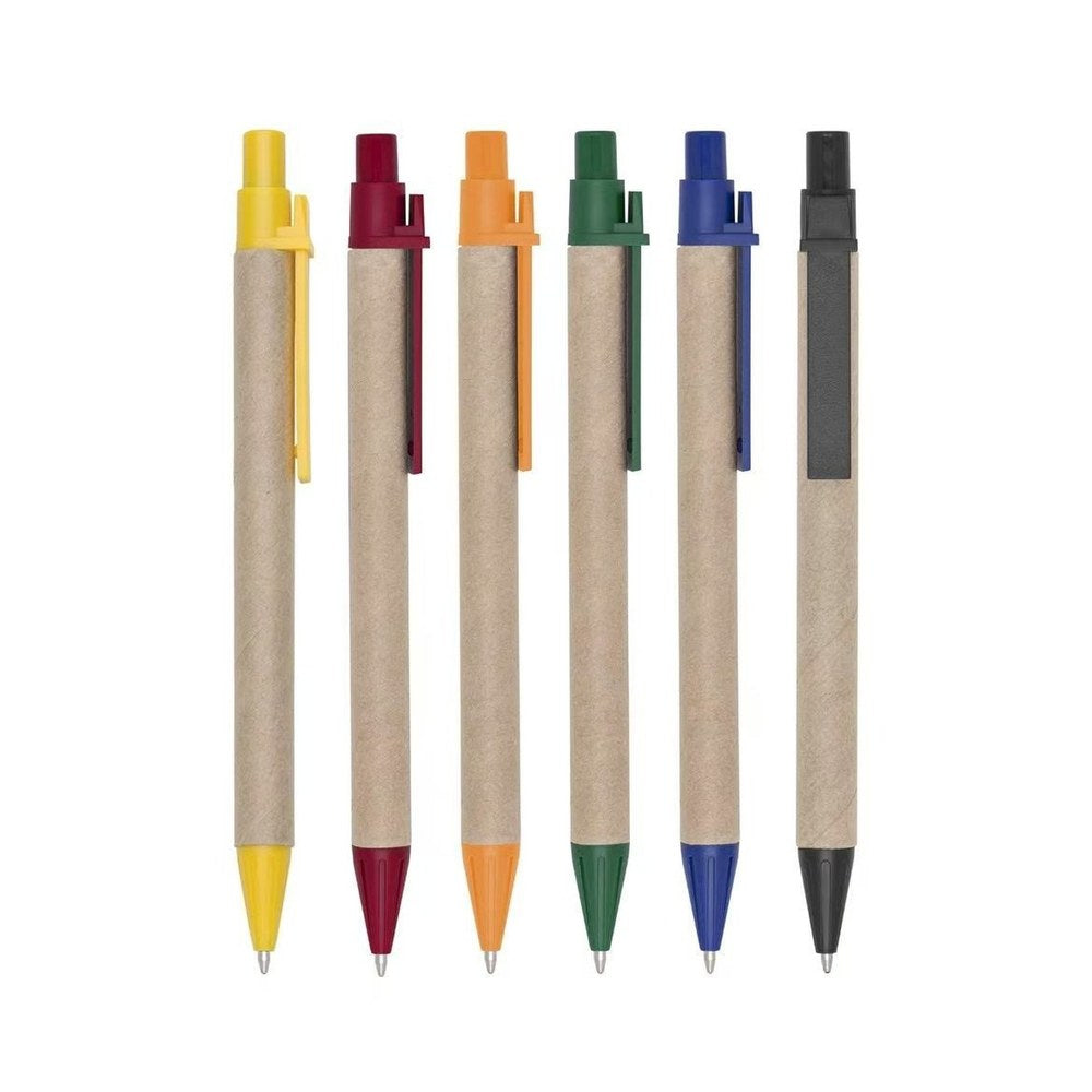 Lapicero Ecológico Retráctil – Modelo E1000