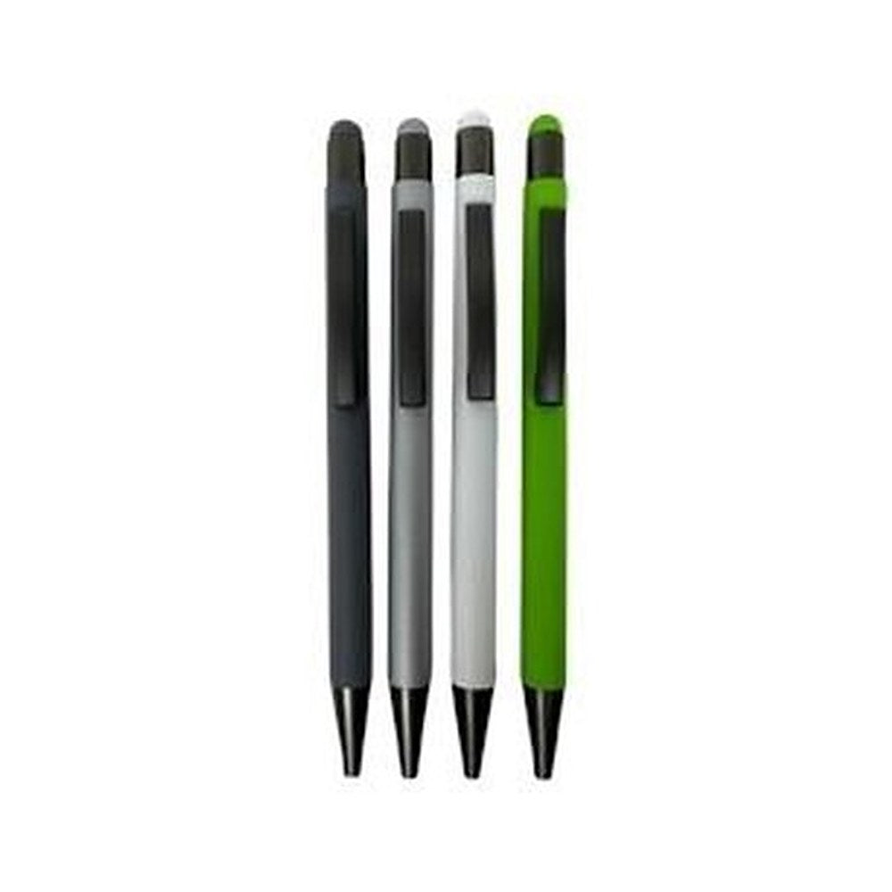 Lapicero Metálico Mate con Touch Tinta Negra – Modelo 947T-1