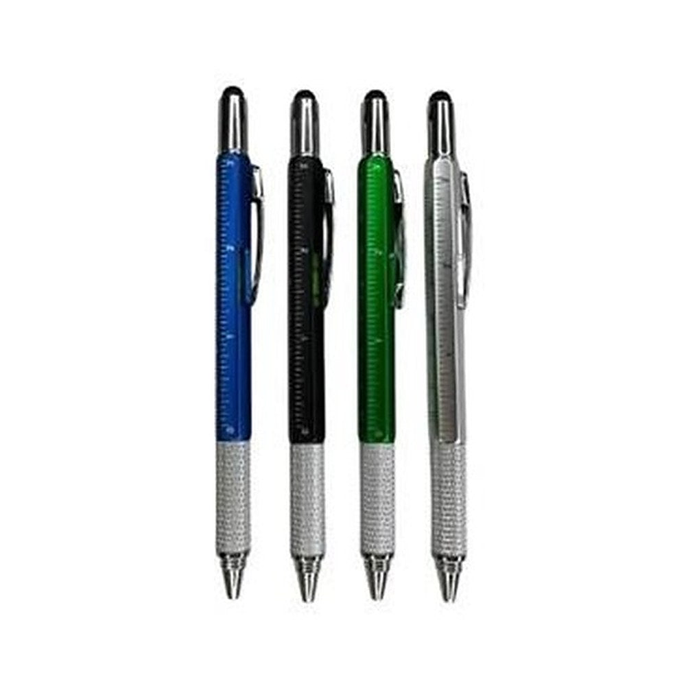 Lapicero Plástico con Desarmador – Modelo HLP001