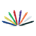 Lapicero Plástico de Colores – Modelo 5094