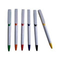 Lapicero Plástico de Colores – Modelo 6715C