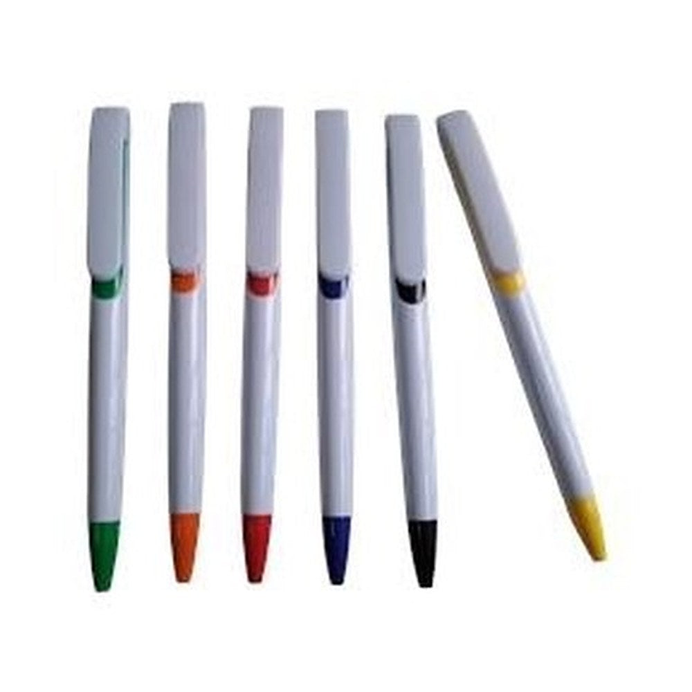 Lapicero Plástico de Colores – Modelo 6715C