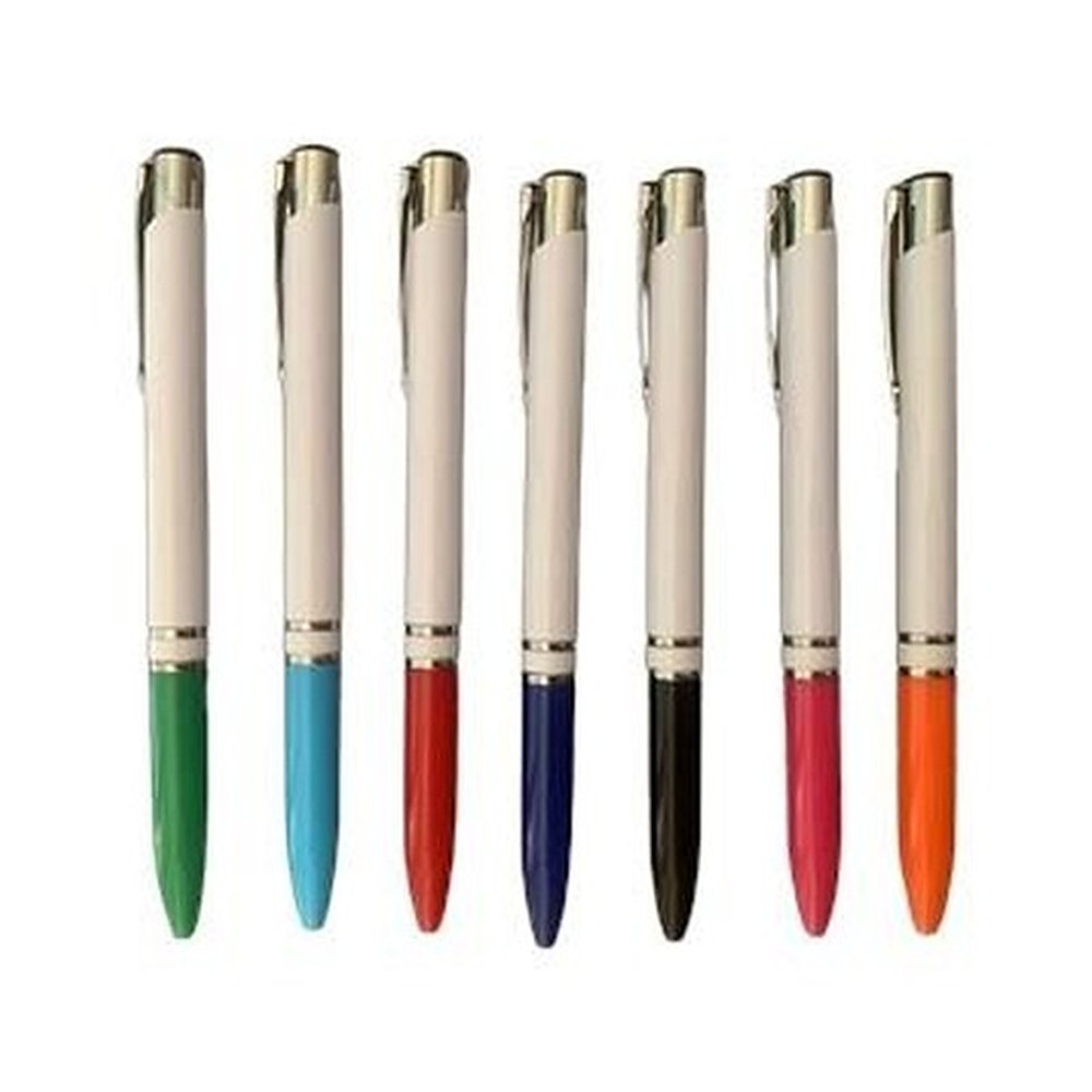 Lapicero Plástico de Colores – Modelo 6919