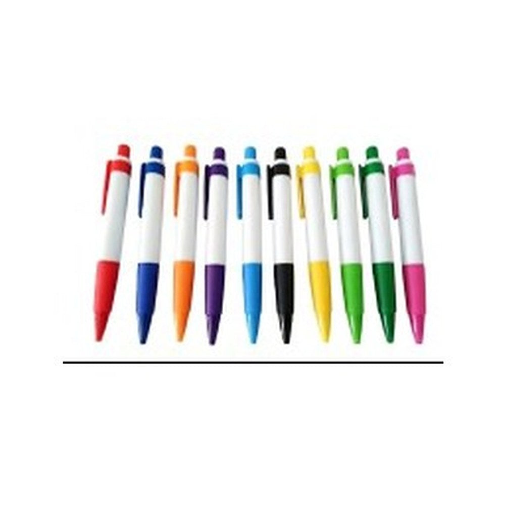 Lapicero Plástico de Colores – Modelo E2050
