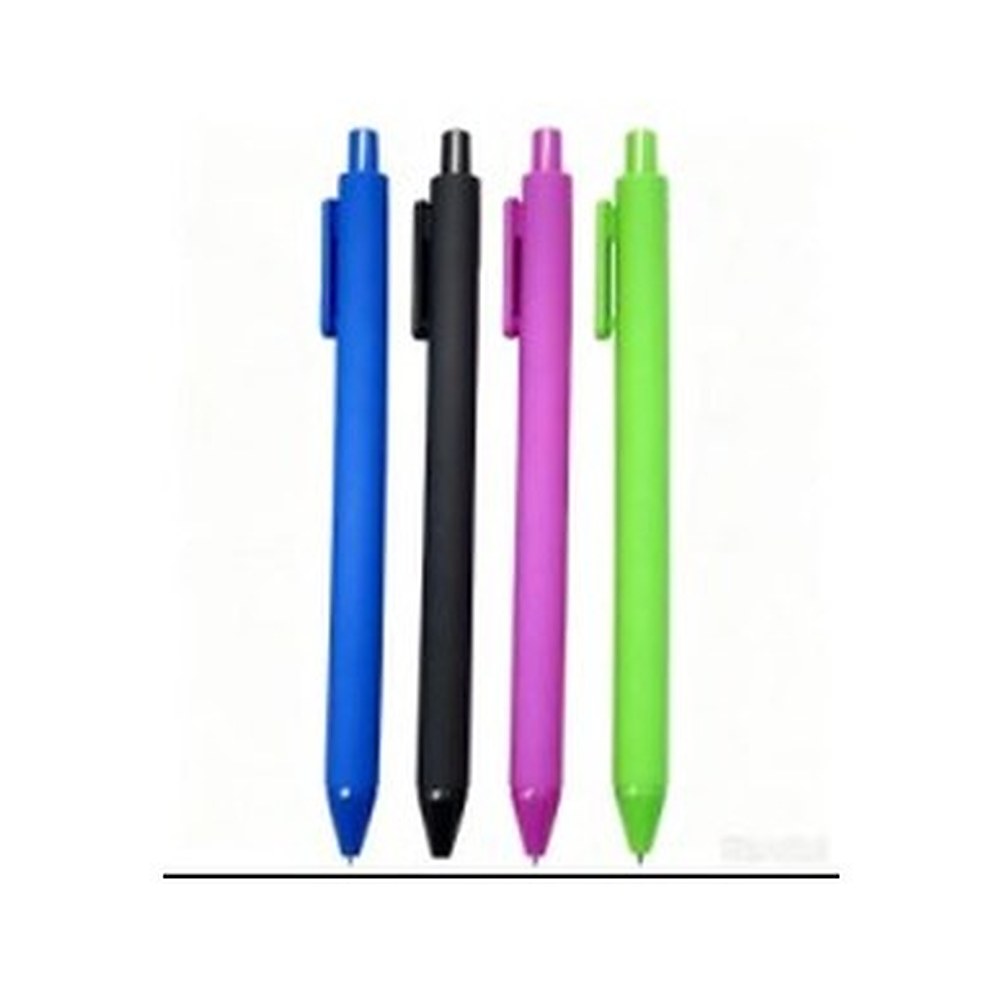 Lapicero Plástico de Colores – Modelo E2710