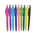 Lapicero Plástico Económico de Colores – Modelo 3111E