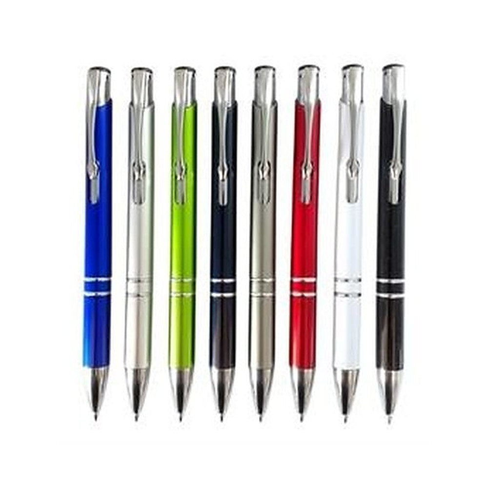 Lapicero Plástico Ejecutivo de Colores – Modelo 919A