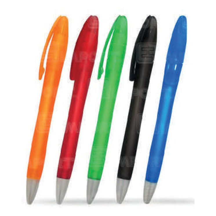 Lapicero Plástico Ergonómico – Modelo TW-001