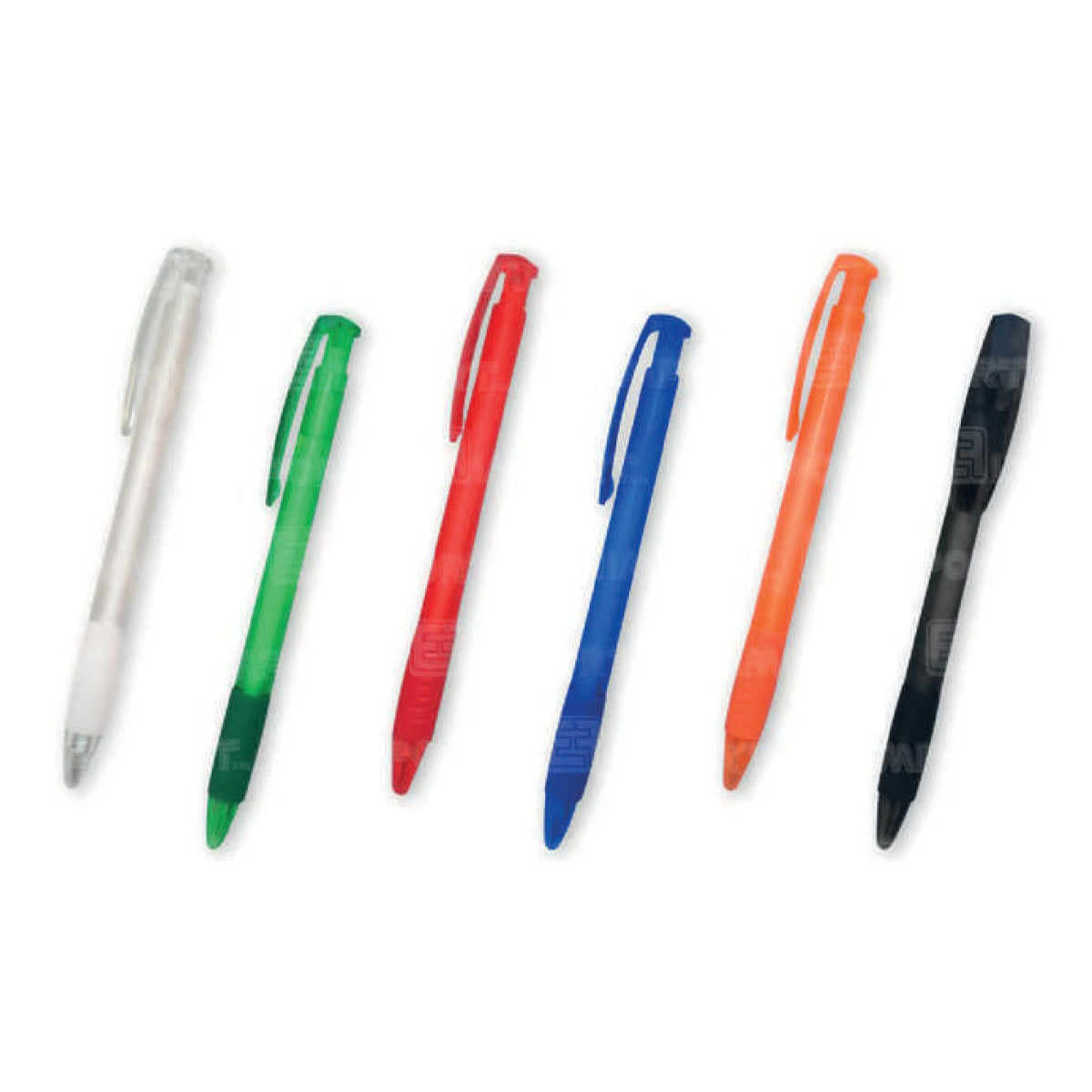 Lapicero Plástico Retráctil – Modelo PB-009