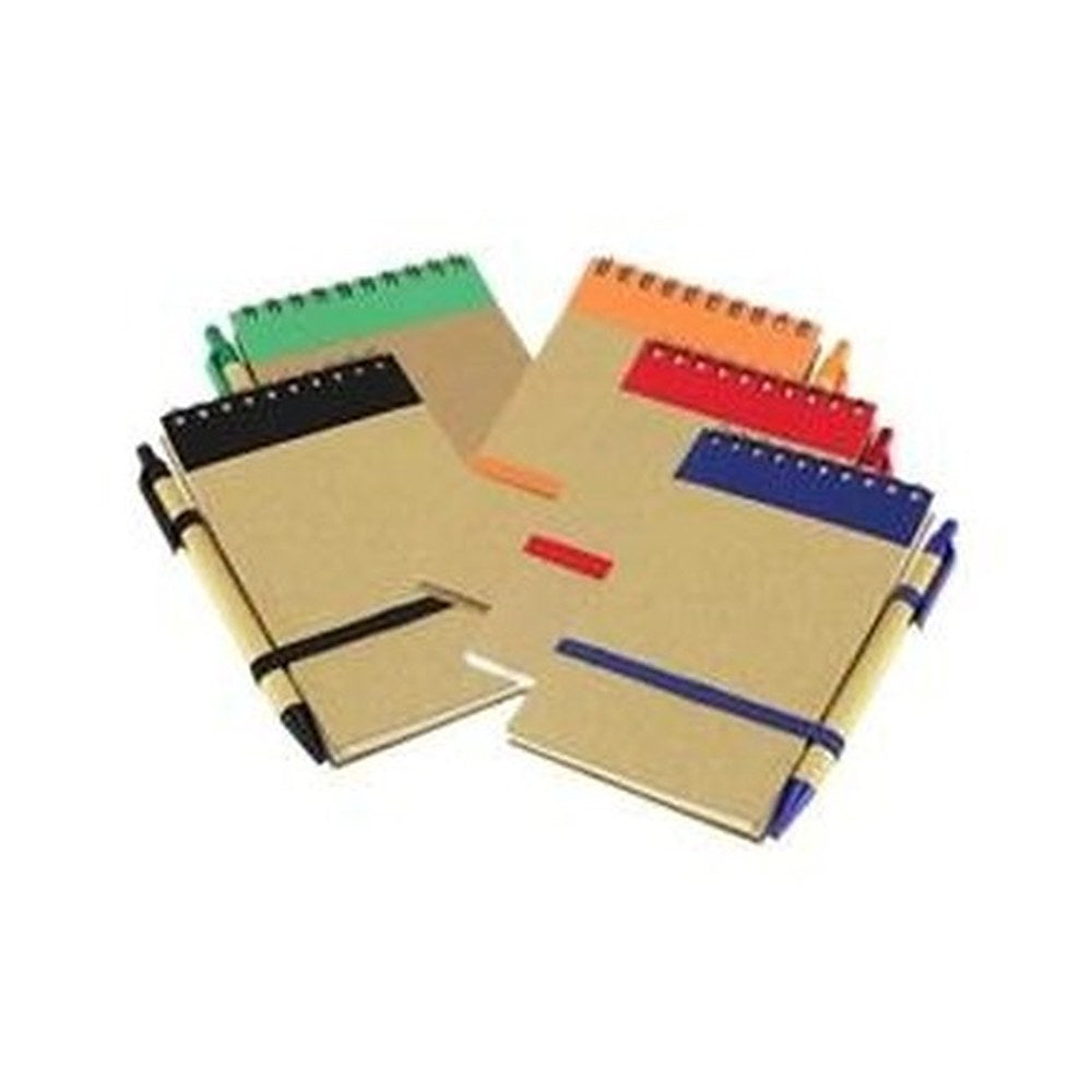 Libreta Anillada con Lapicero – Modelo BF556