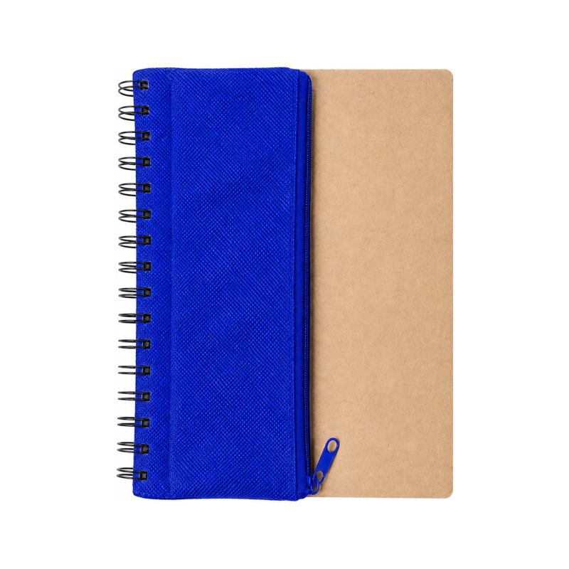 Libreta con Cartuchera Ecológica