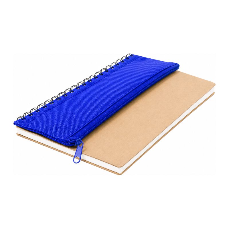 Libreta con Cartuchera Ecológica