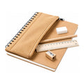 Libreta con Cartuchera Ecológica