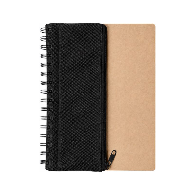 Libreta con Cartuchera Ecológica