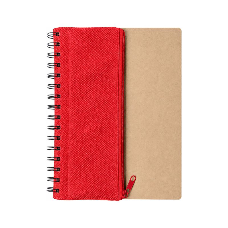 Libreta con Cartuchera Ecológica