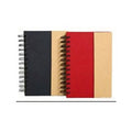 Libreta con Notas Adhesivas y Lapicero Ecológico – Modelo F1205