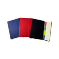Libreta de Biocuero Imantada con Mini Post-it – Modelo BC9079A