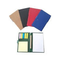 Libreta Ecológica con Post-it y Lapicero – Modelo BF9767