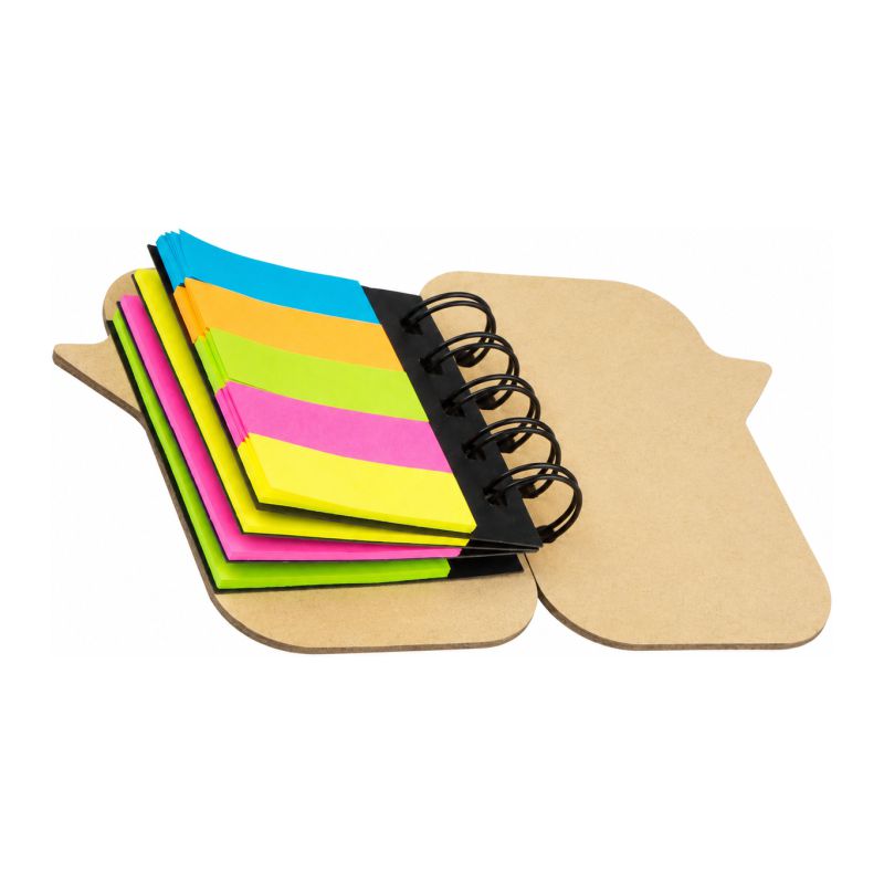 Libreta Ecológica Mensaje