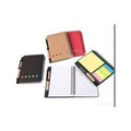 Libreta Ecológica Pequeña con Lapicero – Modelo F1240