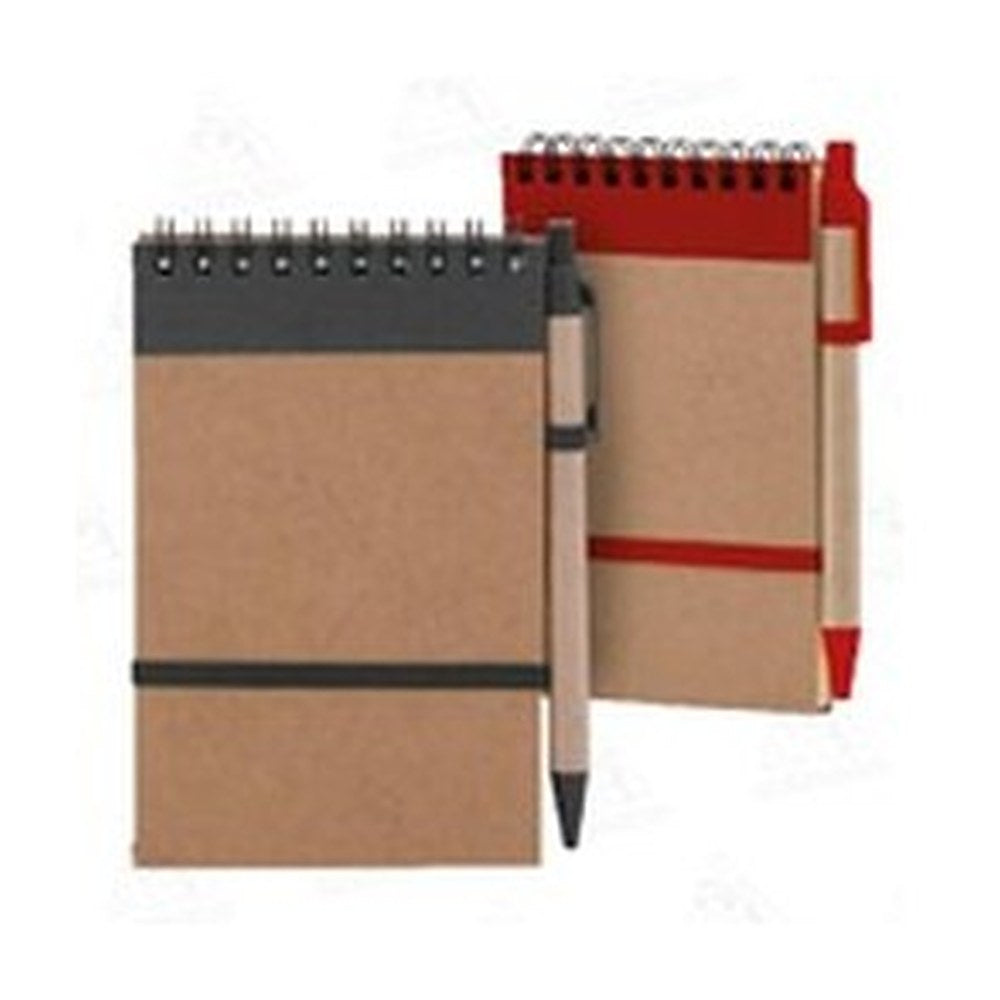 Libreta Mini con Lapicero Ecológico – Modelo F1260