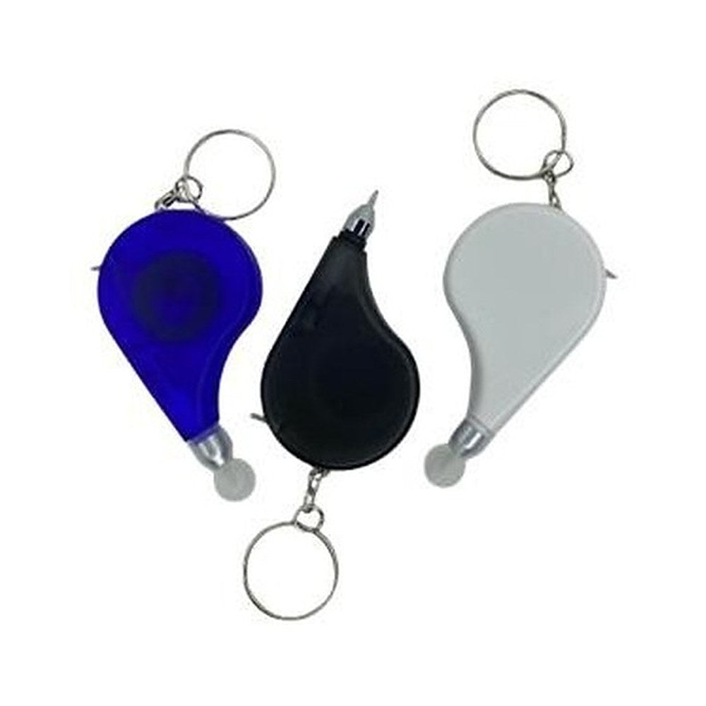 Llavero con Wincha y Mini Lapicero – Modelo UT2125