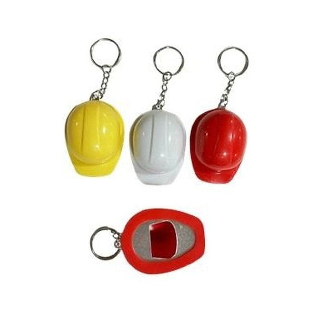 Llavero Destapador Tipo Casco – Modelo LCD2501