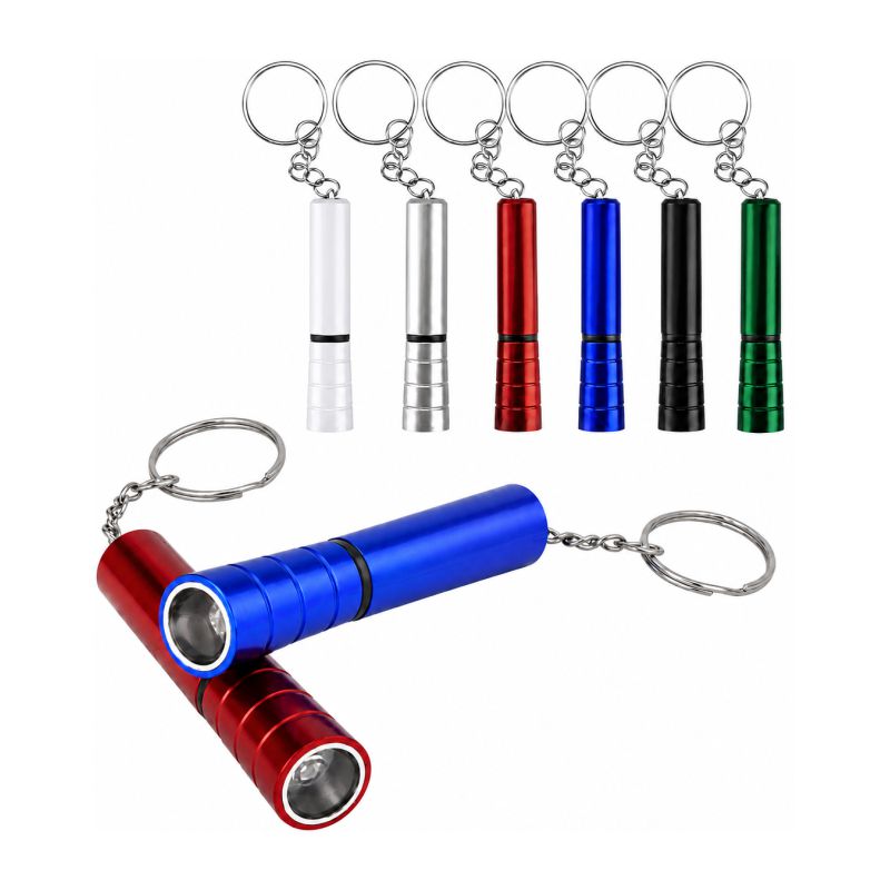 Llavero Linterna LED